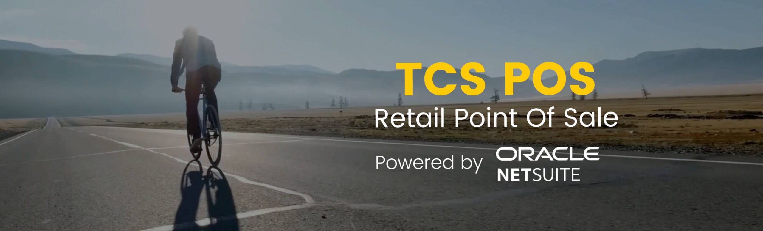 TCS POS for Oracle Netsuite POS